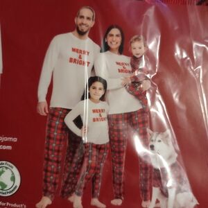 Merry & Bright pjs